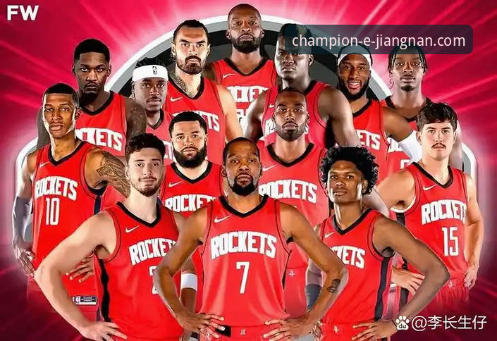 NBA赛事分析指南：火箭大胜尼克斯三连胜背后的攻防密码